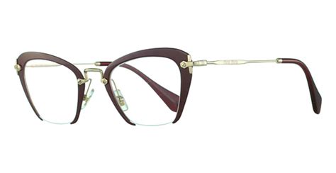 miu miu eyeglasses frames pink|Women's Eyewear & Sunglasses .